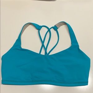 Lululemon Athletica Free To Be Sports Bra